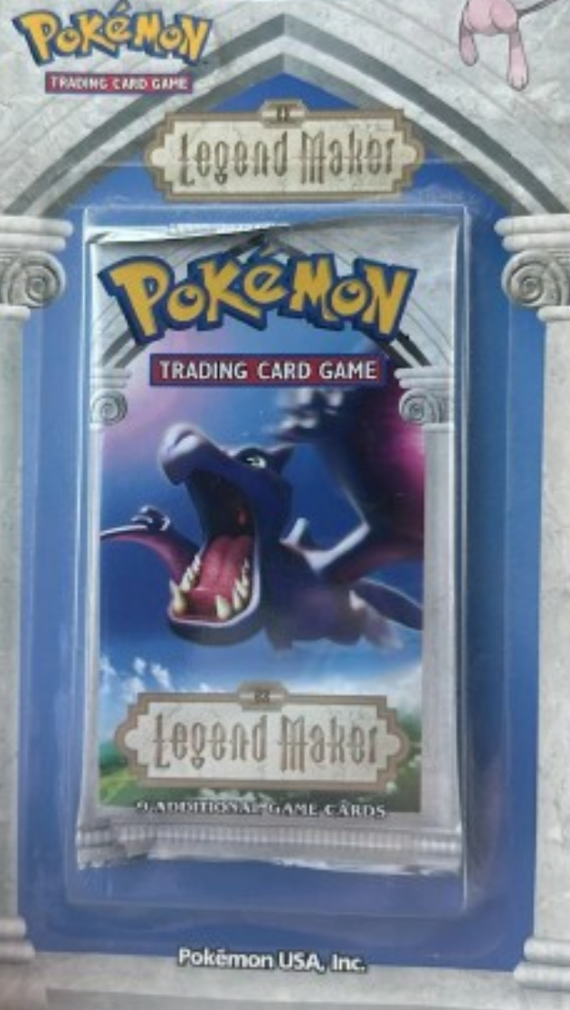 EX Legend Maker Blister