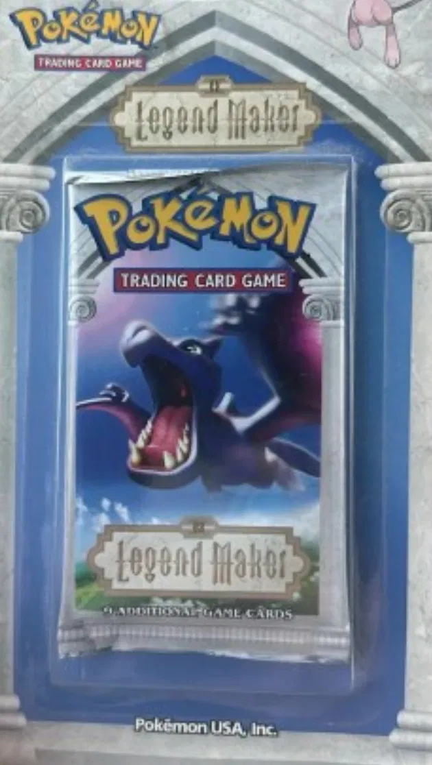 EX Legend Maker Blister