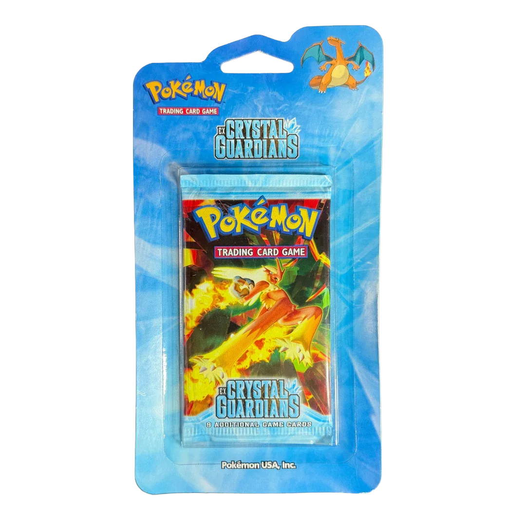EX Crystal Guardians Blister