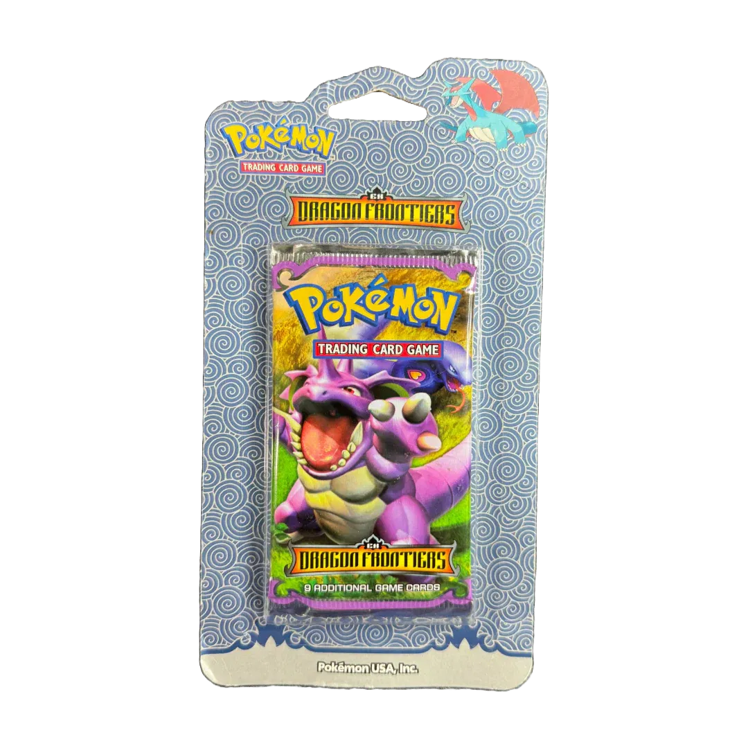 EX Dragon Frontiers Blister