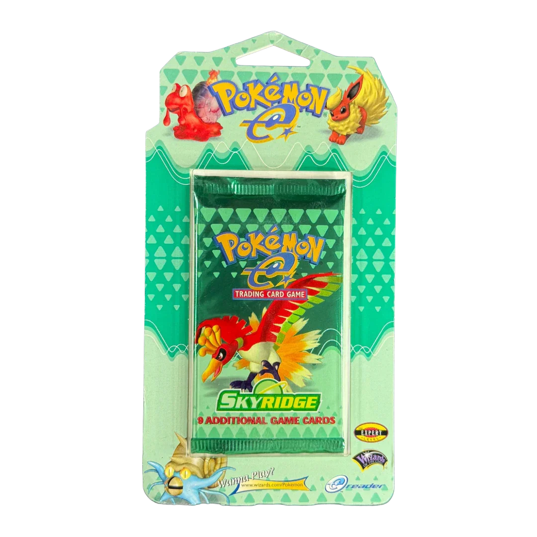Skyridge Blister