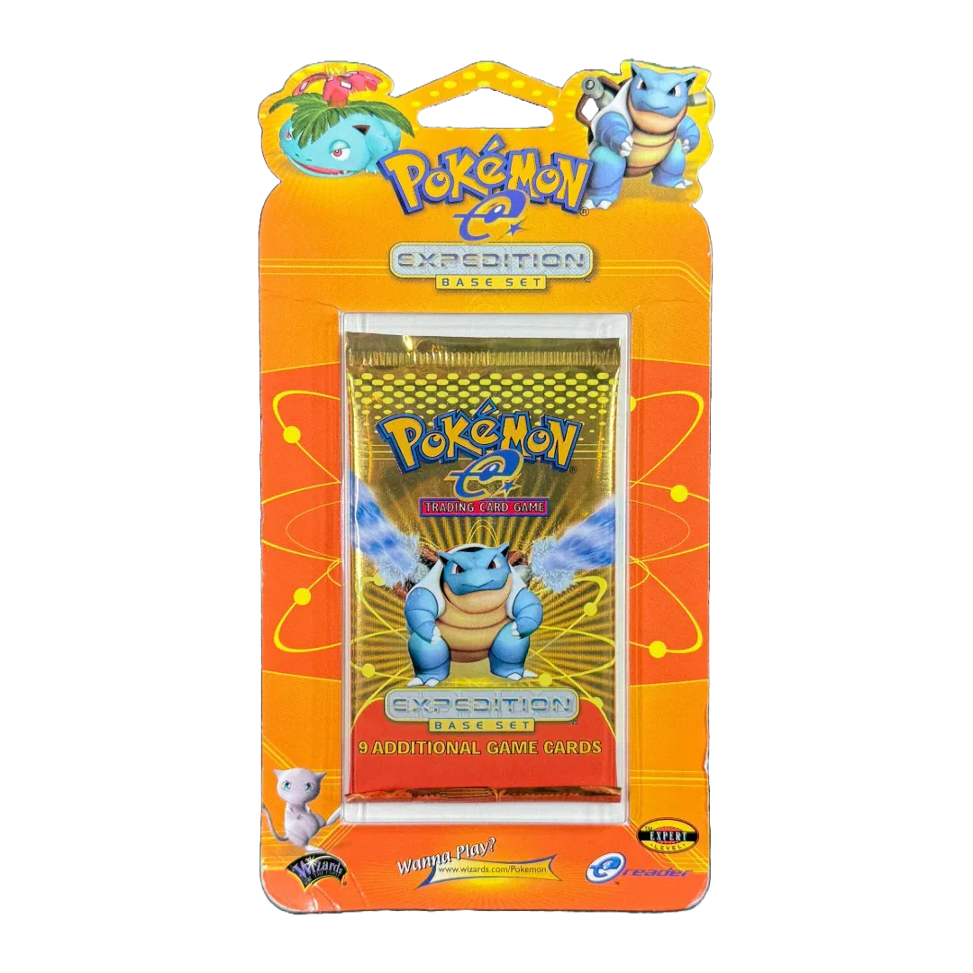 Expedition Blister