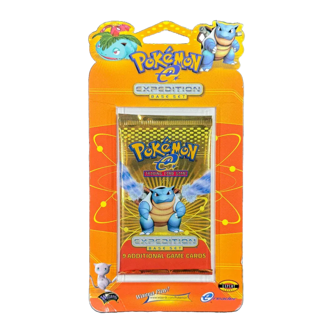 Expedition Blister