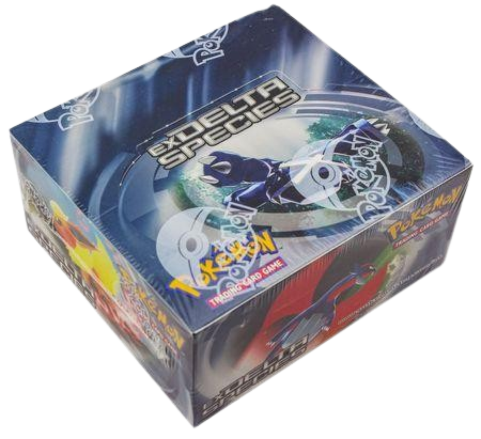 EX Delta Species Booster Box