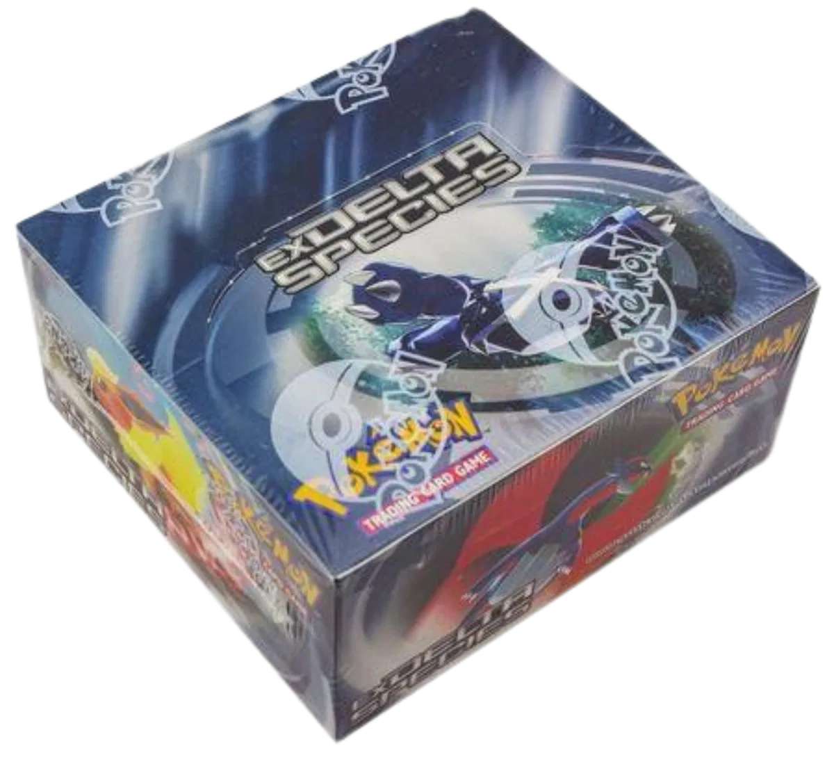 EX Delta Species Booster Box