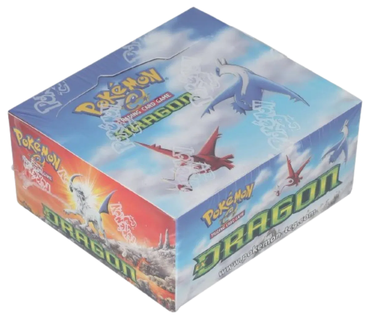 EX Dragon Booster Box