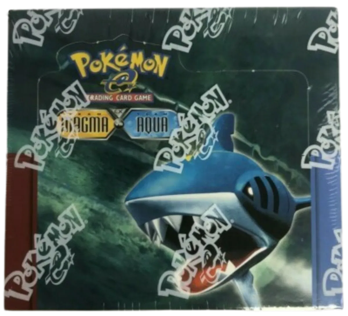 EX Team Magma vs Team Aqua