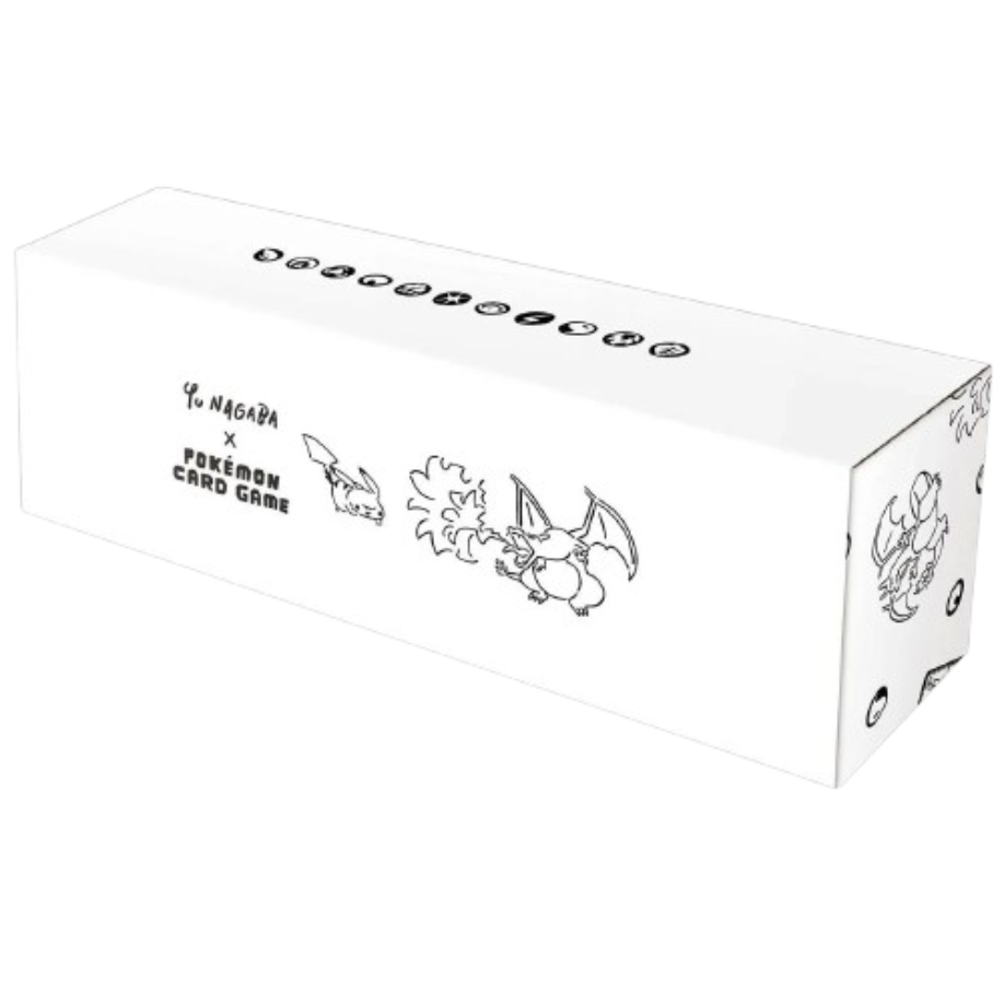 Pokmon" Yu nagaba pikachucharizard box jp - undefined - undefined | Spells  Trade