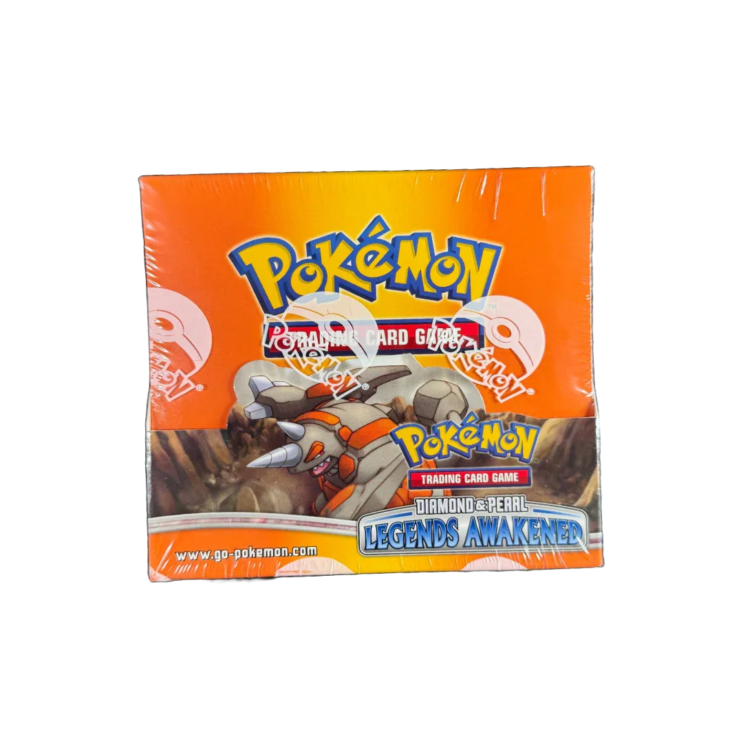 Legends Awakened Booster Box