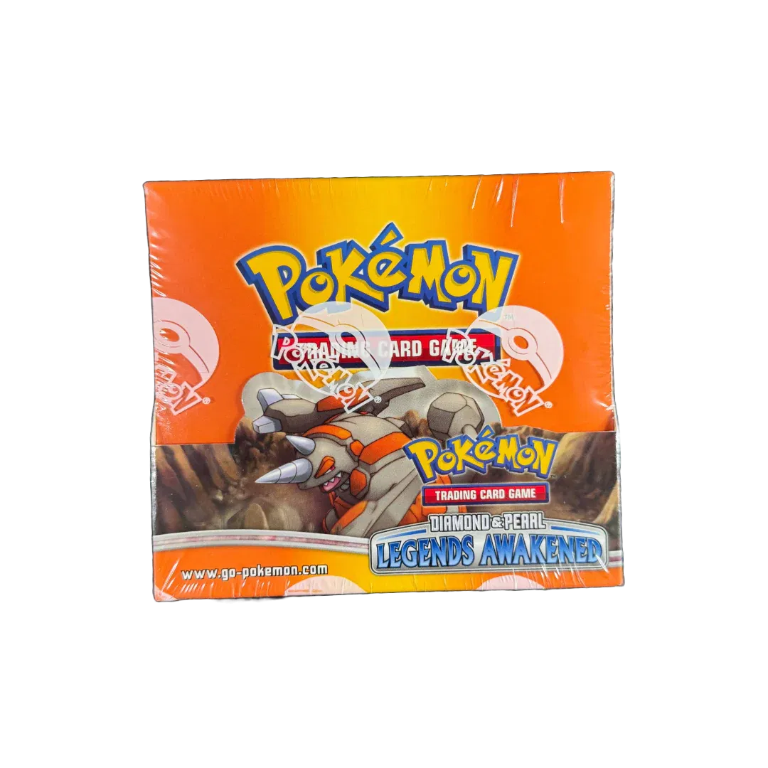 Legends Awakened Booster Box