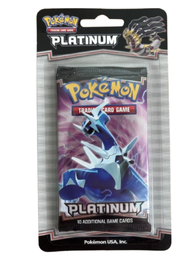 Platinum Blister Pack