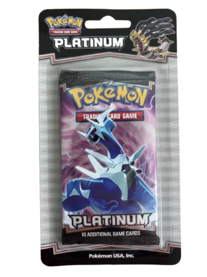 Platinum Blister Pack