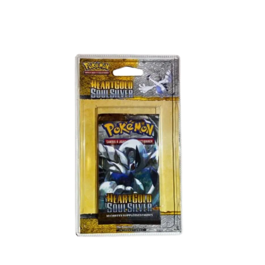 HeartGold SoulSilver Blister Pack