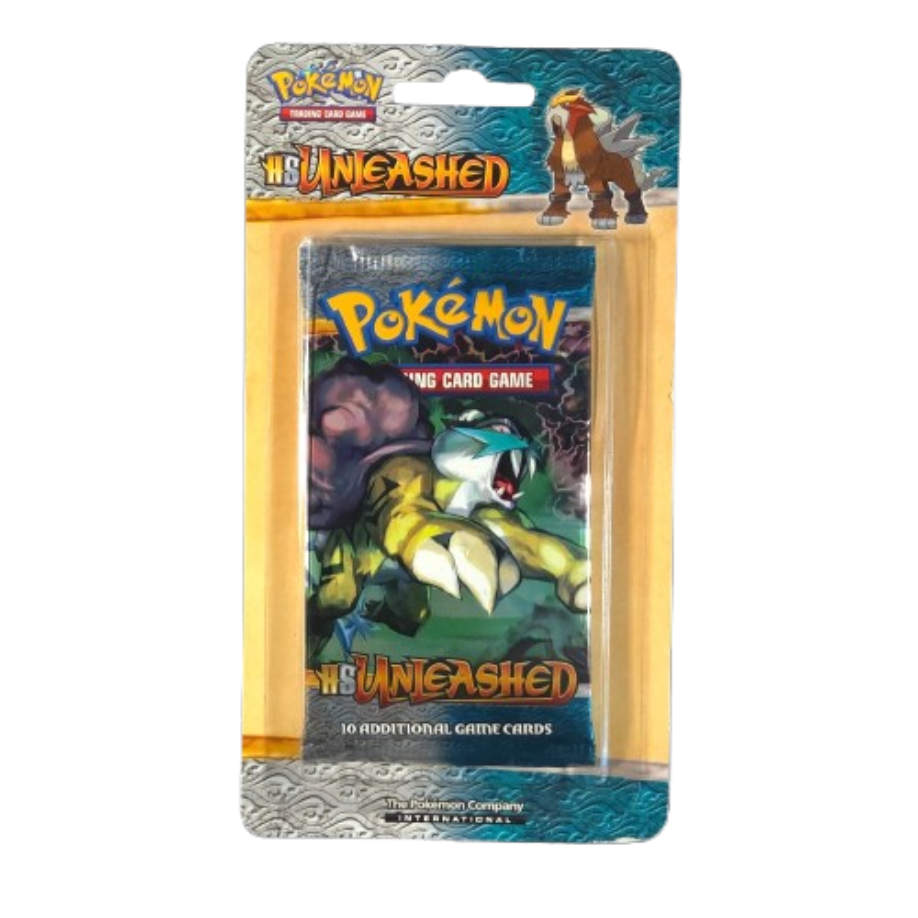 Unleashed Blister Pack