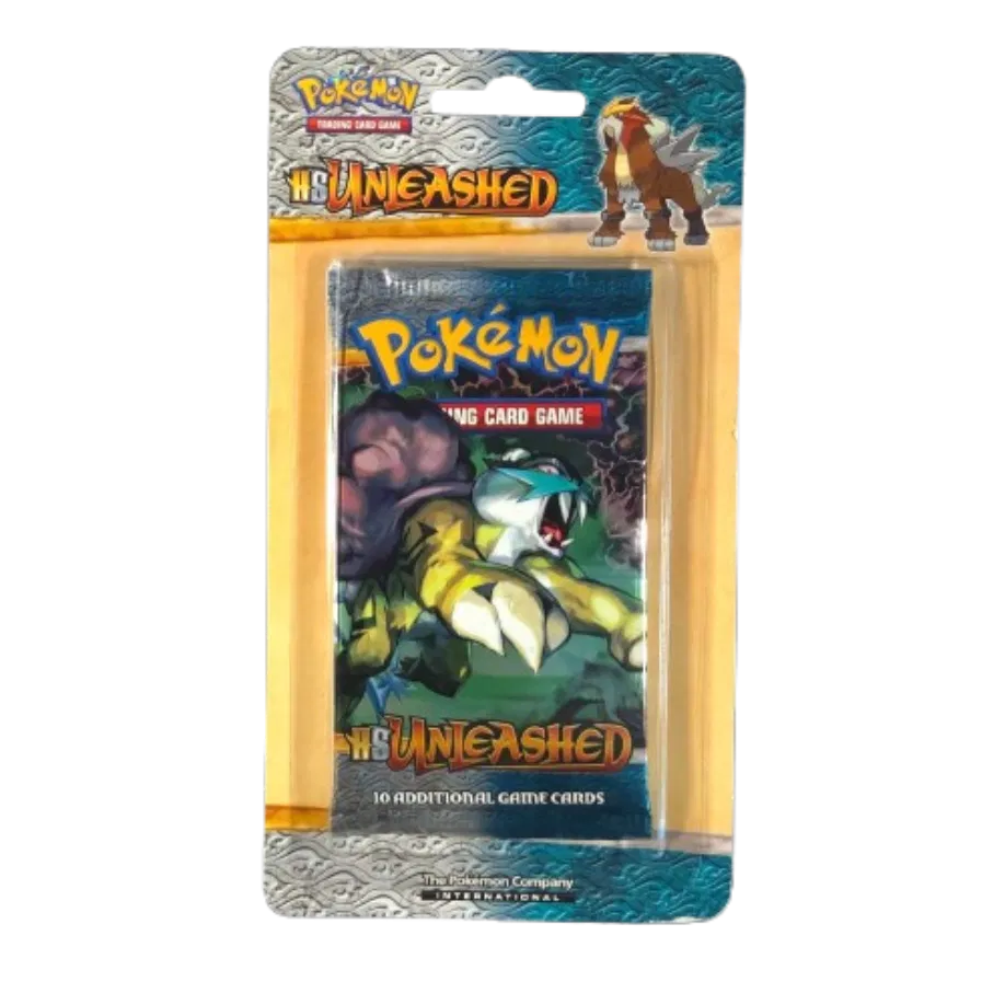 Unleashed Blister Pack