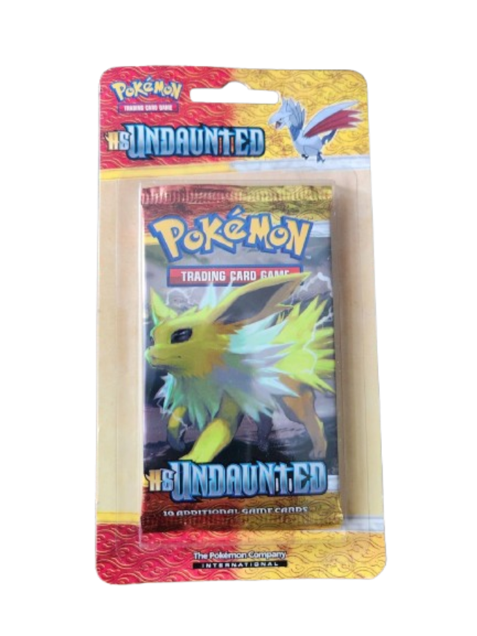 Undaunted Blister Pack