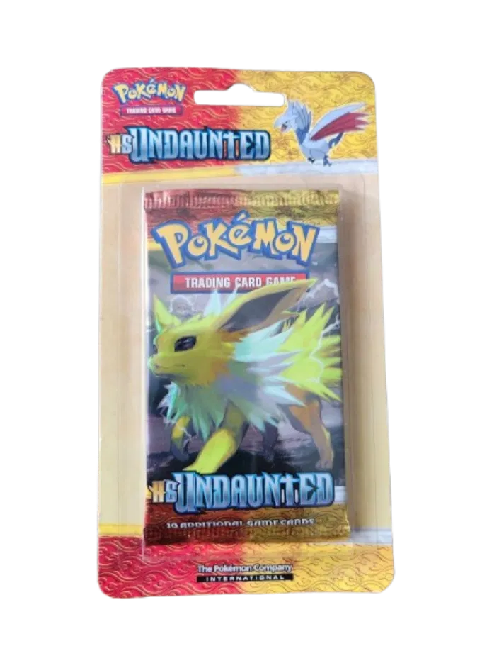 Undaunted Blister Pack
