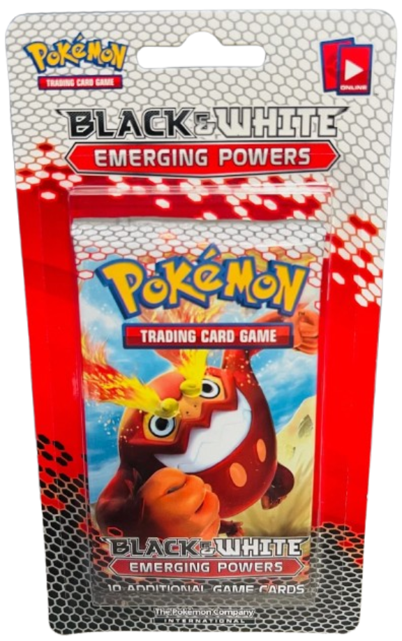 Emerging Powers Blister Pack
