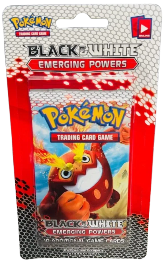 Emerging Powers Blister Pack