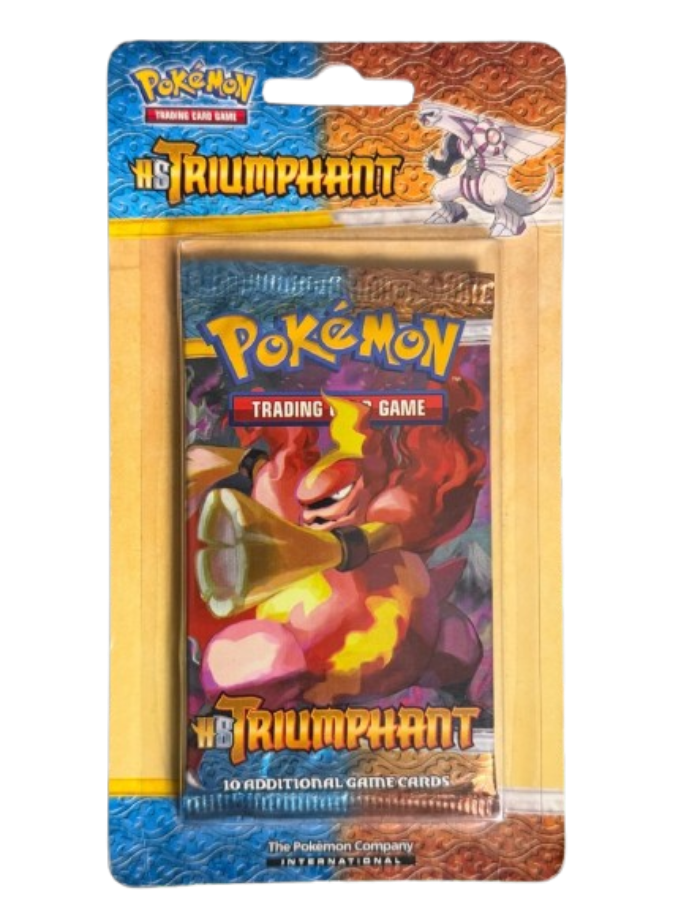 Triumphant Blister Pack