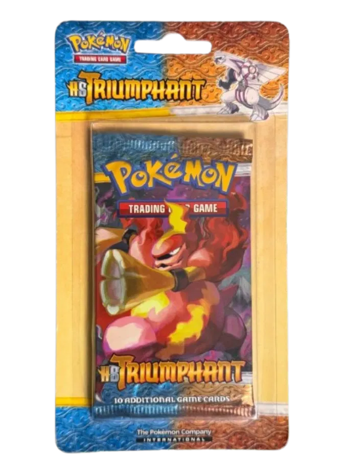 Triumphant Blister Pack