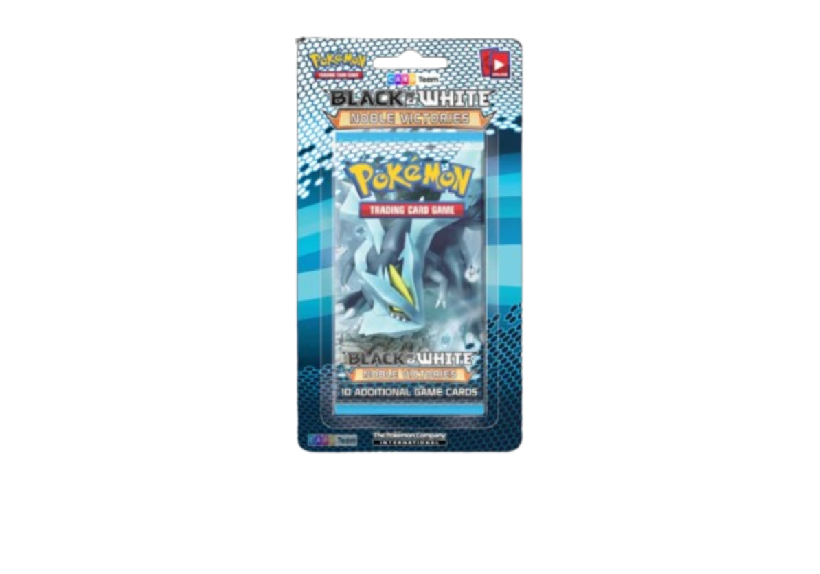 Noble Victories Blister Pack