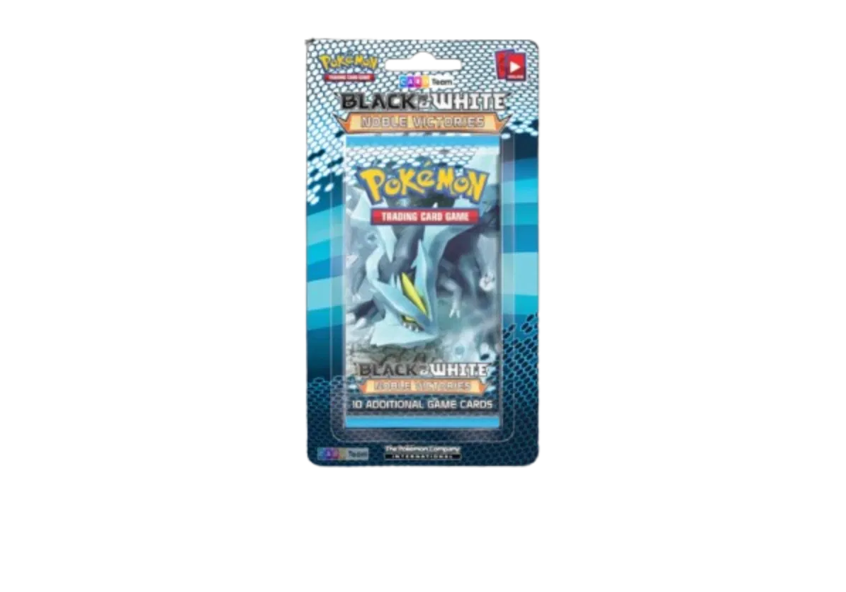Noble Victories Blister Pack