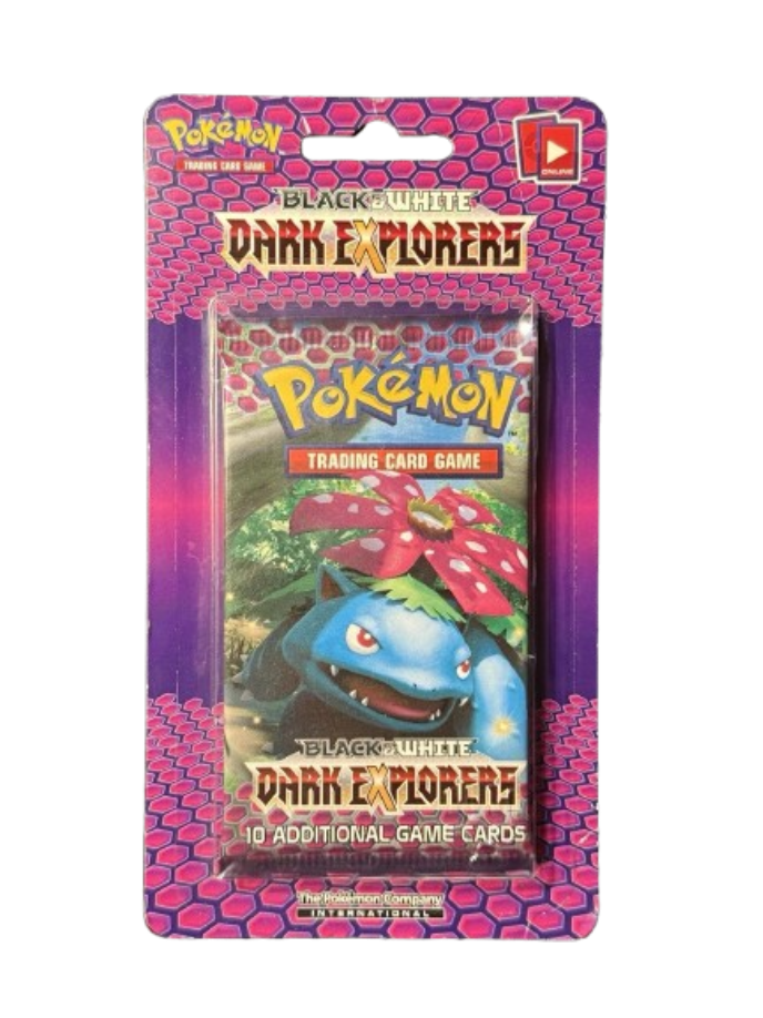 Dark Explorers Blister Pack