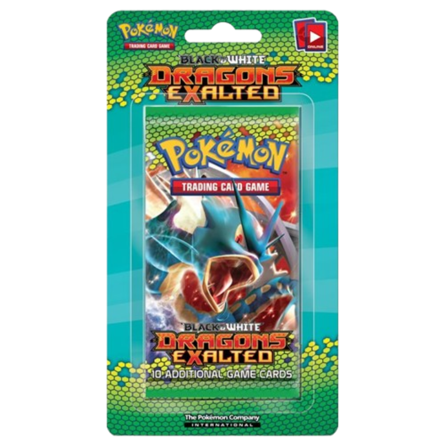 Dragons Exalted Blister Pack
