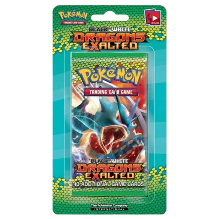 Dragons Exalted Blister Pack