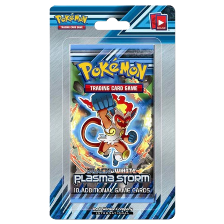 Plasma Storm Blister Pack