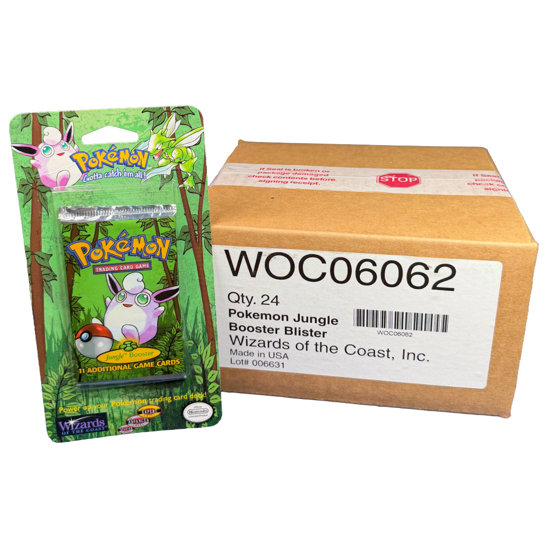 Jungle Blister Case [Unlimited]