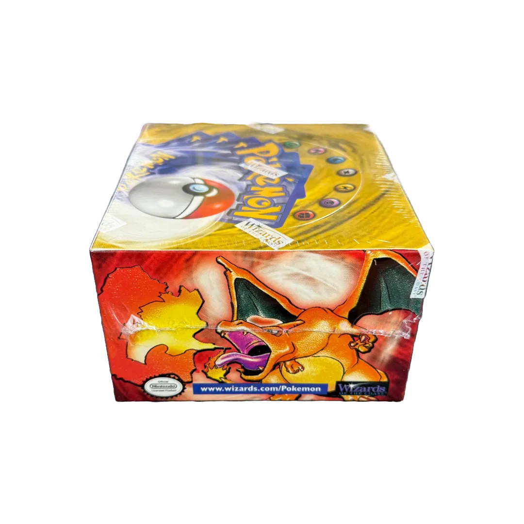 Base Set Booster Box (Green Wing Unlimited)