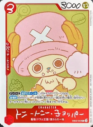 Tony Tony Chopper [Comic] (JP)