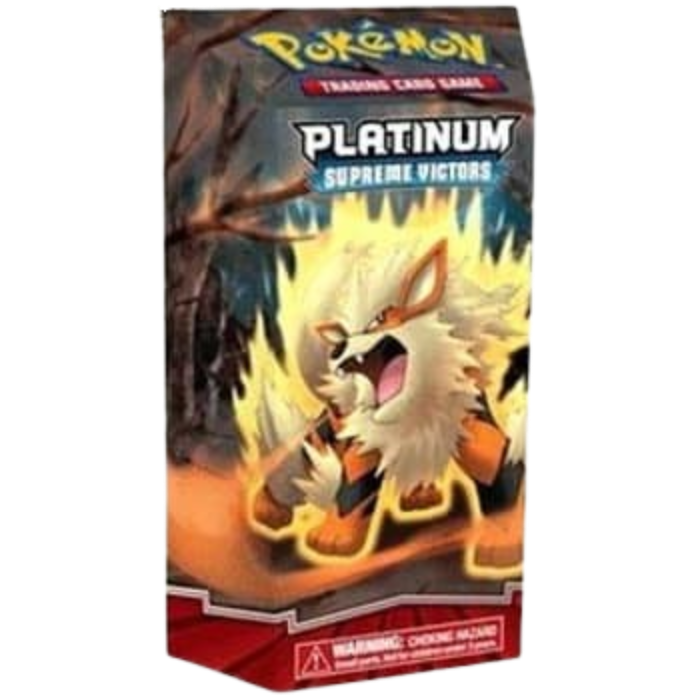 Platnium Supreme Victors [Ignition] Deck