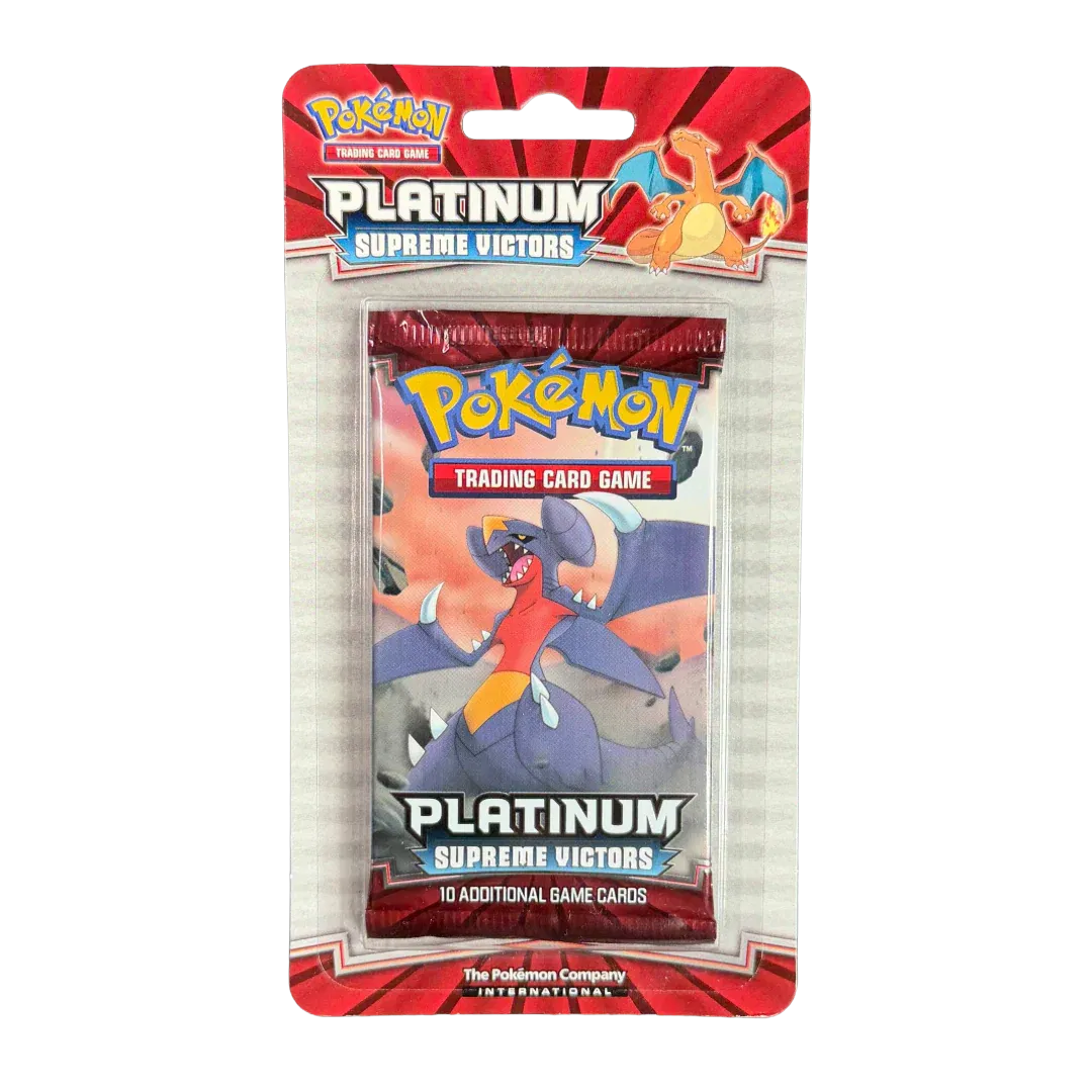 Platinum Supreme Victors Blister Pack