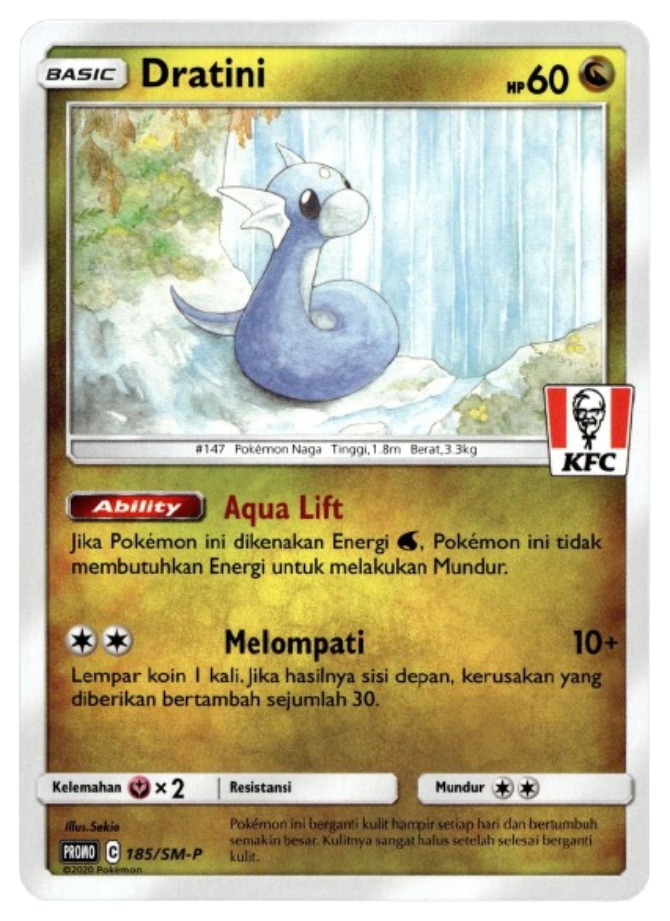 Dratini [KFC] (IND)