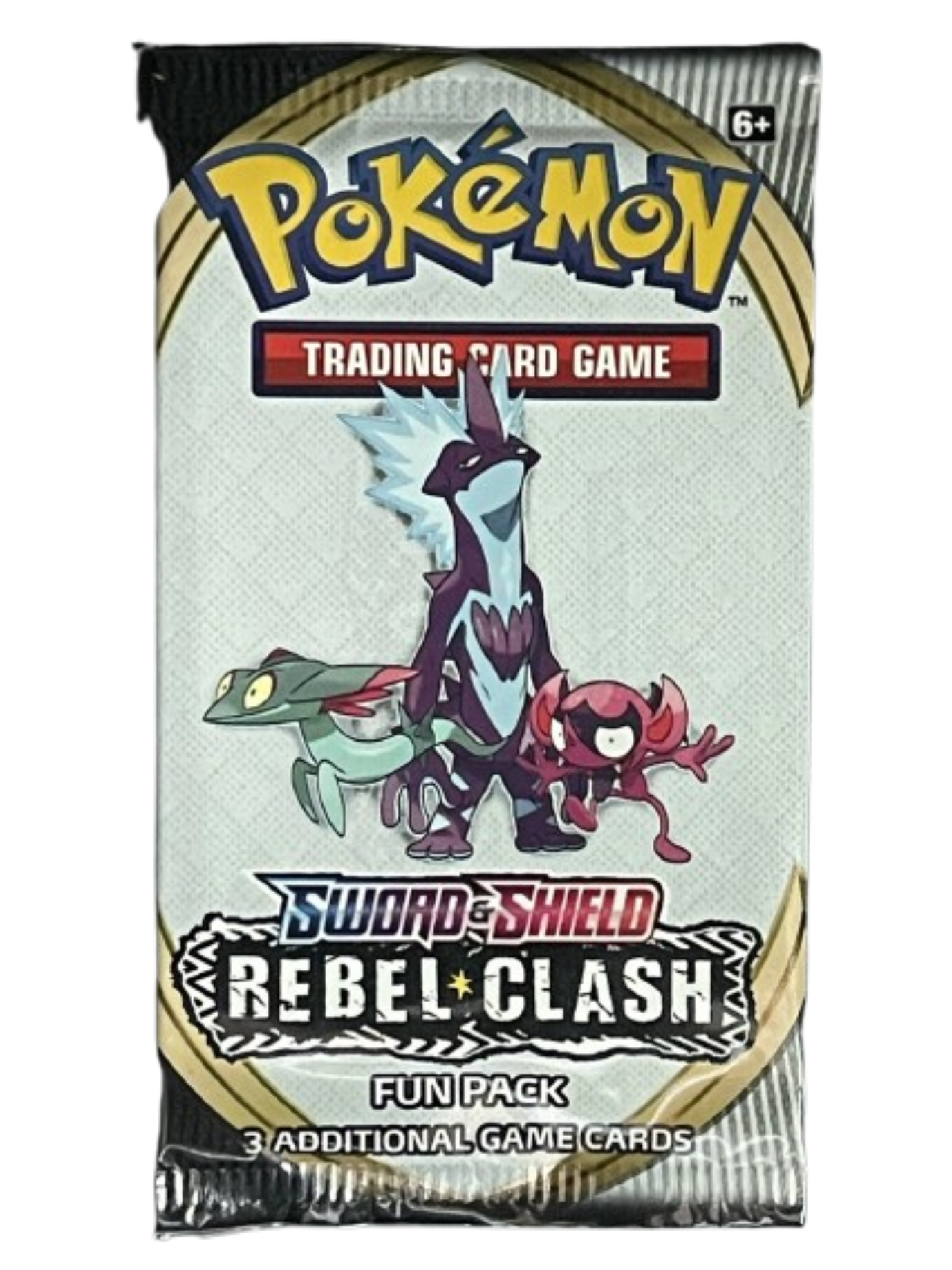 Rebel Clash Fun Pack