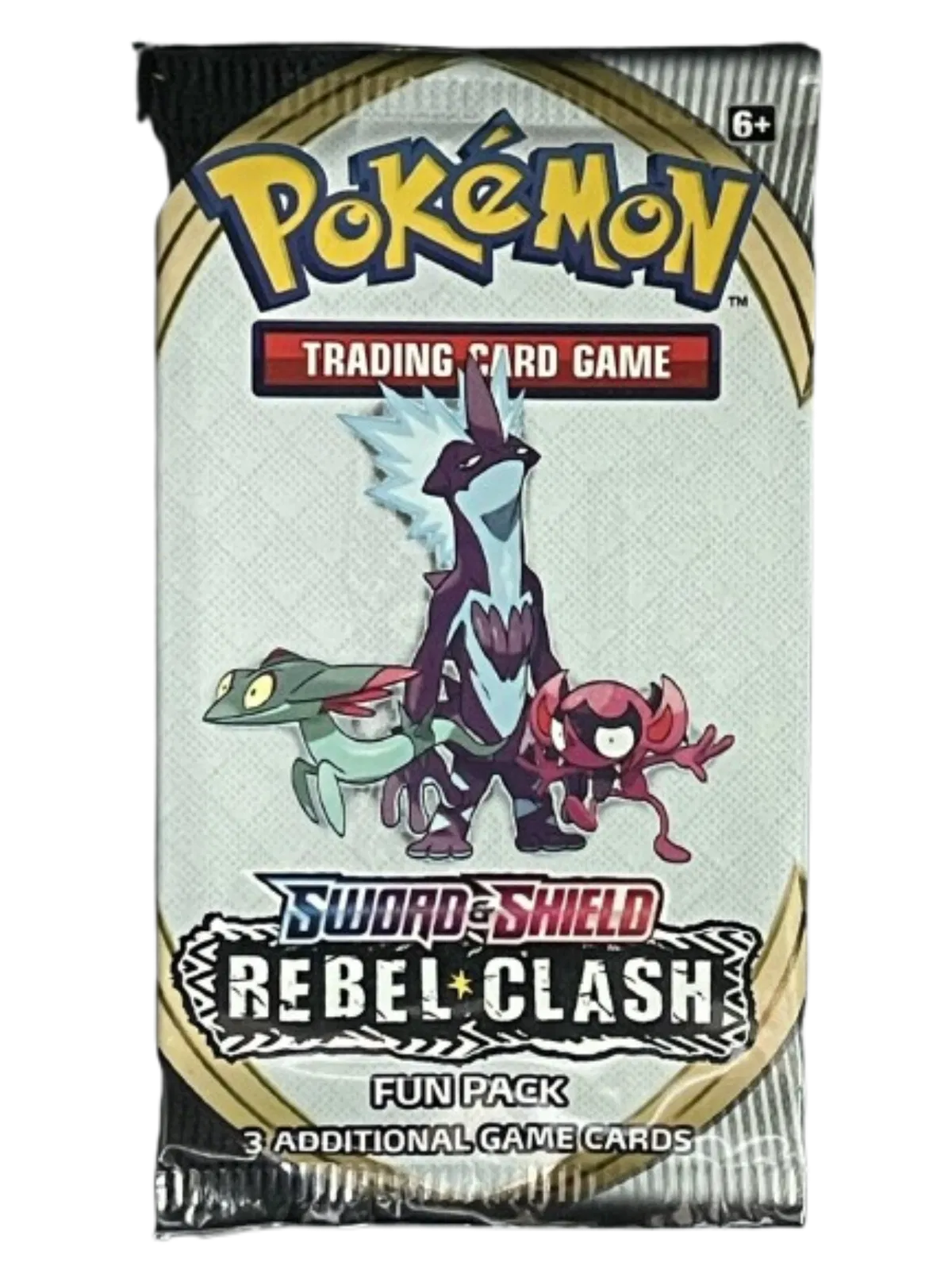 Rebel Clash Fun Pack