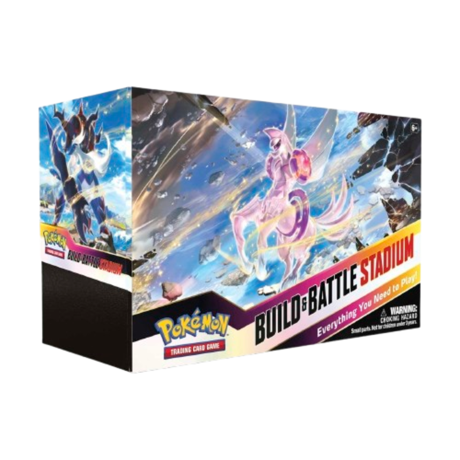 Astral Radiance Build And Battle Stadium Case
