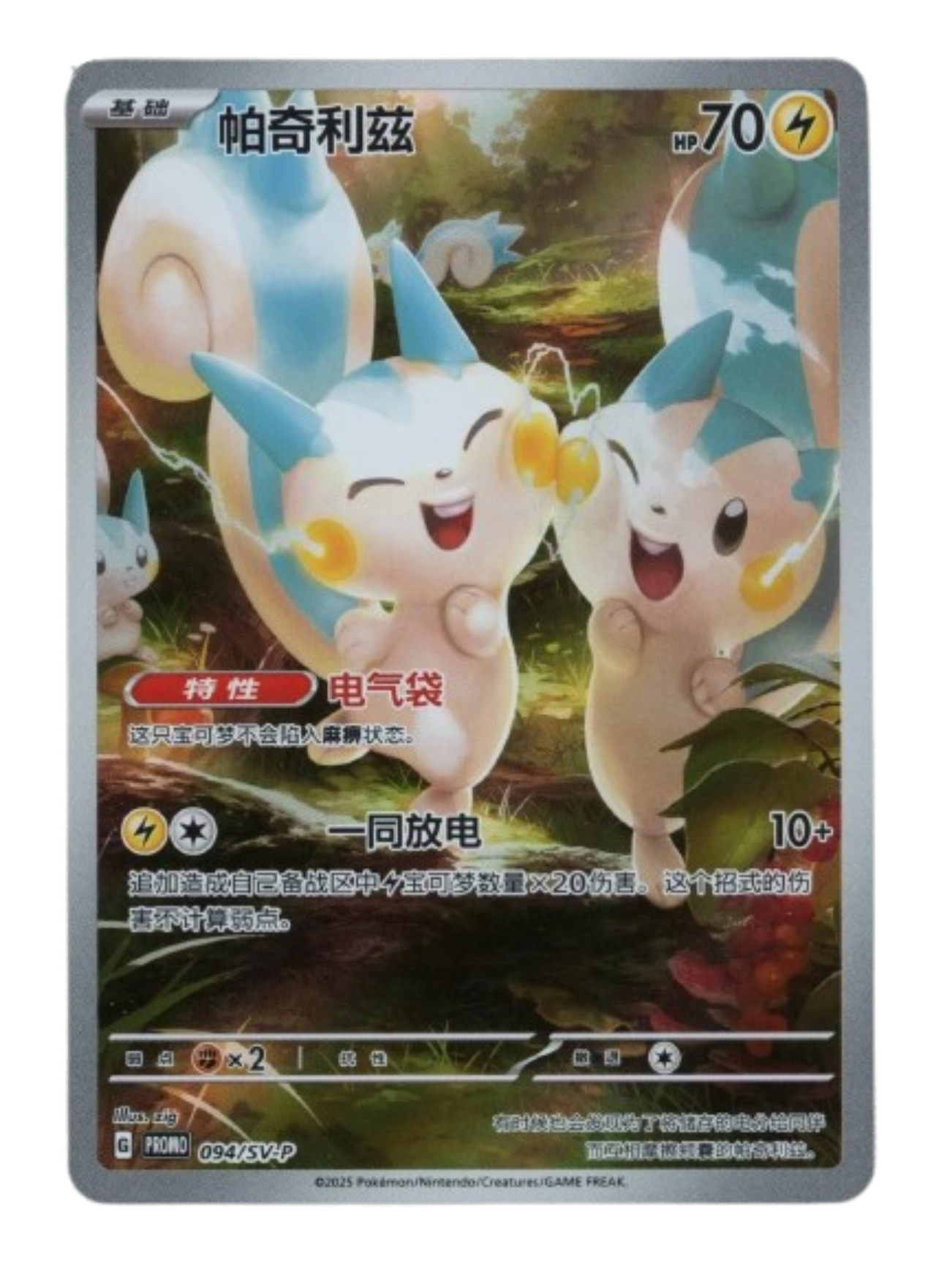 Pachirisu (CN)