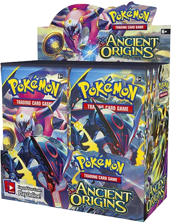 XY Ancient Origins Booster Box 