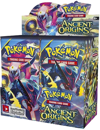 XY Ancient Origins Booster Box