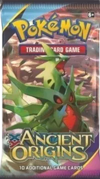 XY Ancient Origins Booster Pack