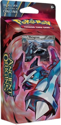 Ancient Origins Theme Deck