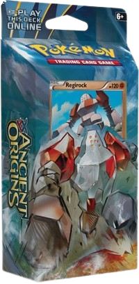 Ancient Origins Theme Deck