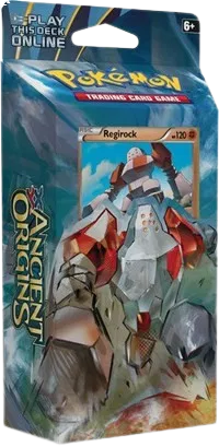 Ancient Origins Theme Deck