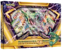 Rayquaza EX Box