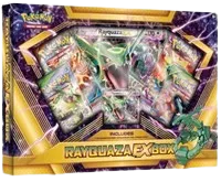 Rayquaza EX Box