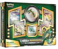 Mega Rayquaza Collection
